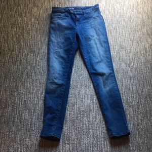 Target high waisted skinny jeans